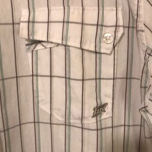 Fox Racing short sleeve polo shirt